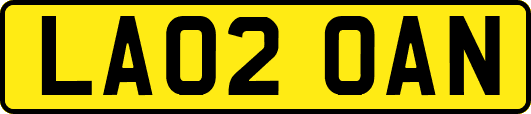 LA02OAN