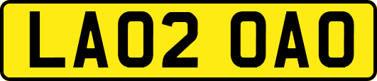 LA02OAO
