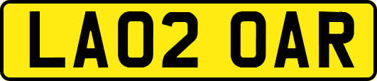 LA02OAR