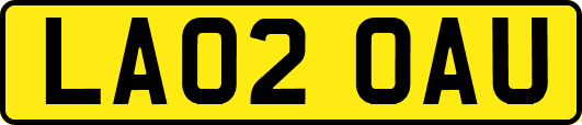 LA02OAU
