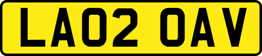 LA02OAV