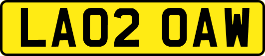 LA02OAW