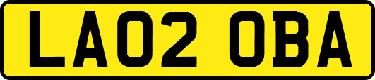 LA02OBA