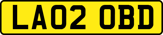 LA02OBD