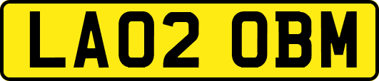 LA02OBM
