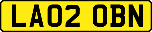 LA02OBN