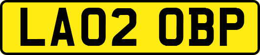 LA02OBP