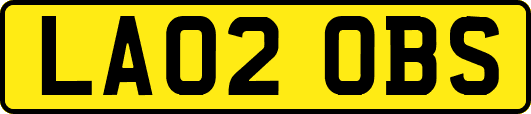 LA02OBS