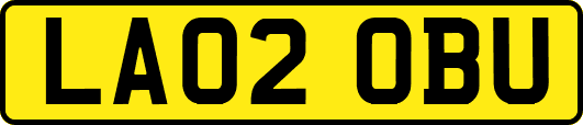 LA02OBU