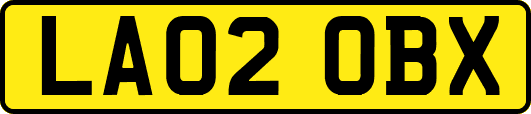 LA02OBX