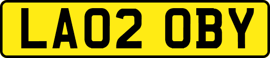 LA02OBY