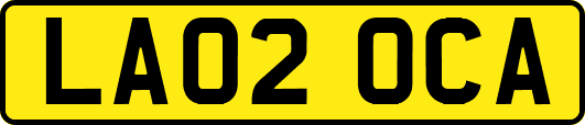 LA02OCA