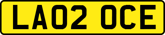 LA02OCE