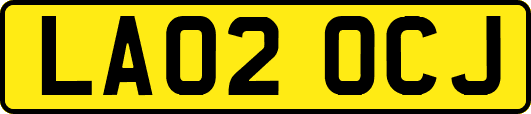 LA02OCJ