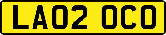 LA02OCO