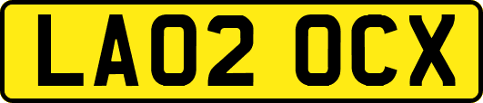 LA02OCX