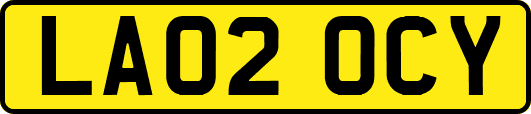 LA02OCY