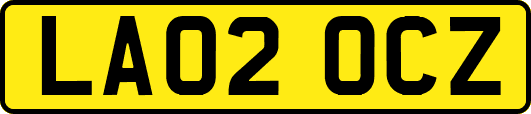 LA02OCZ