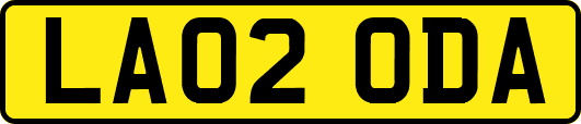 LA02ODA