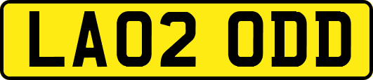 LA02ODD