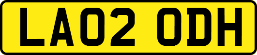LA02ODH