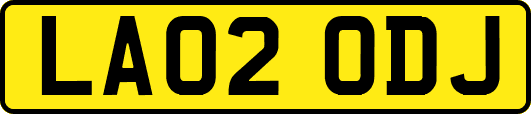 LA02ODJ
