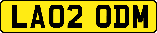LA02ODM