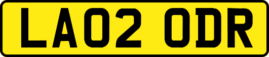 LA02ODR