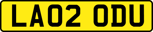 LA02ODU