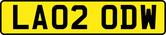 LA02ODW