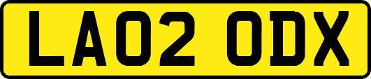 LA02ODX