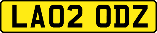 LA02ODZ