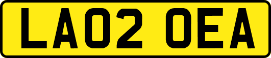 LA02OEA