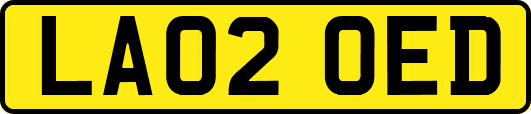 LA02OED