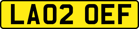 LA02OEF