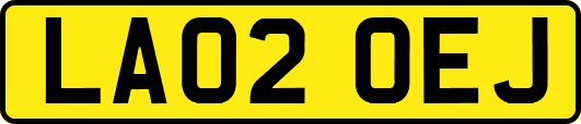 LA02OEJ