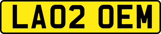 LA02OEM