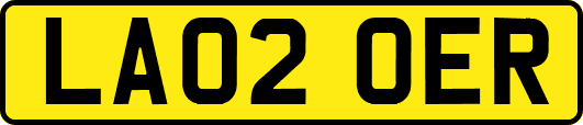 LA02OER