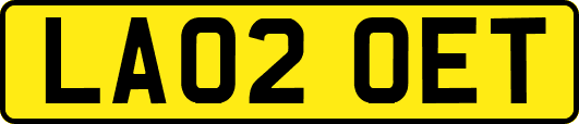 LA02OET