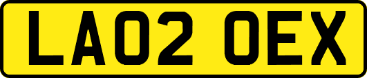 LA02OEX