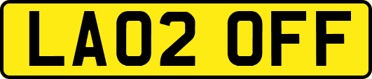 LA02OFF