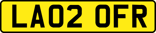 LA02OFR