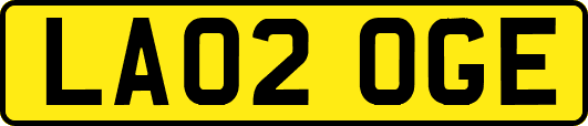 LA02OGE