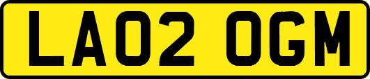 LA02OGM