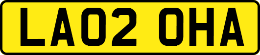 LA02OHA
