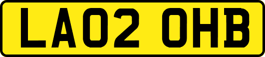 LA02OHB