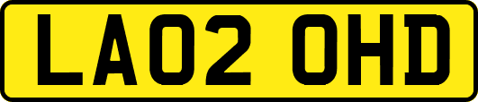 LA02OHD