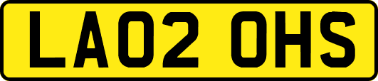 LA02OHS