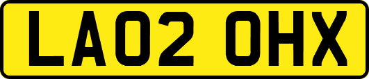 LA02OHX