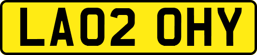 LA02OHY